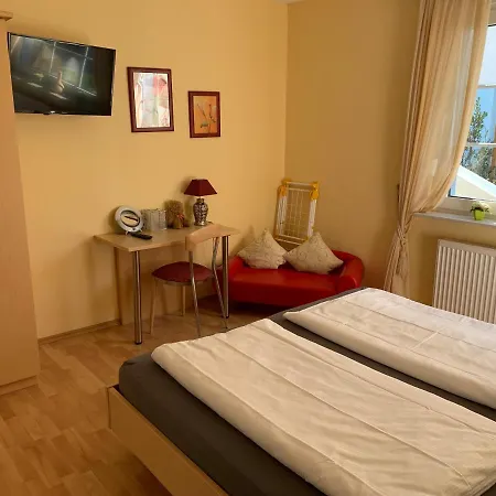 Strandflieder Apartment *