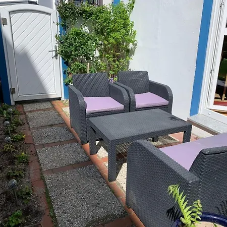 Strandflieder Apartment *