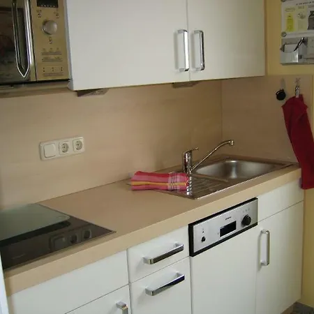 Strandflieder Apartment