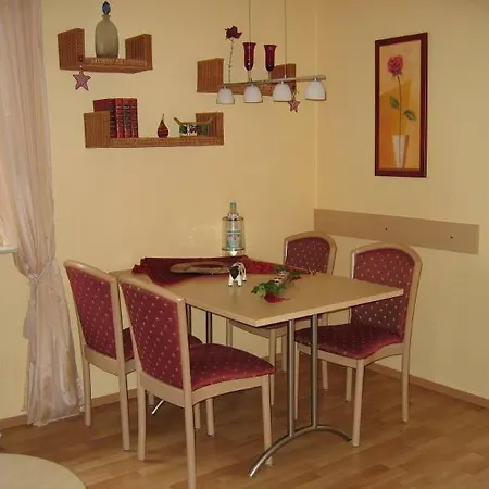 Strandflieder Apartment *