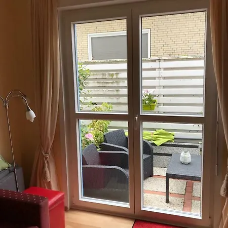 Apartment Strandflieder Norderney